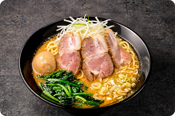 富士山ラーメン