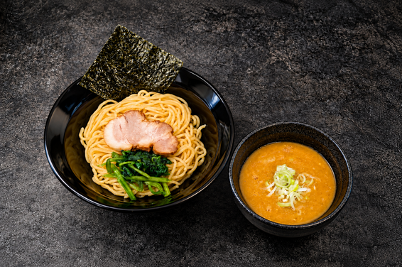 魚介豚骨つけ麺